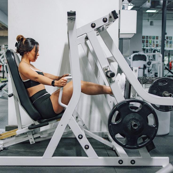 Choosing a gym and building a consistent fitness routine