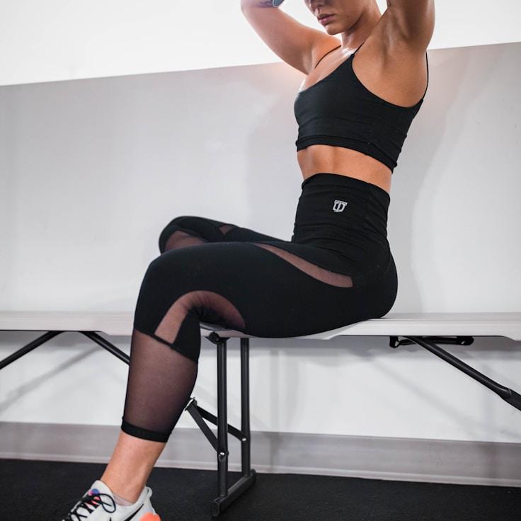 Wellness and recovery gym facilities